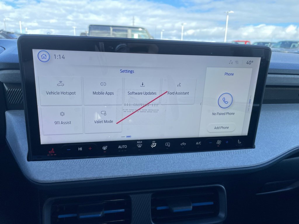 New 2026 Ford Maverick XLT w/ XLT Luxury Package image 18