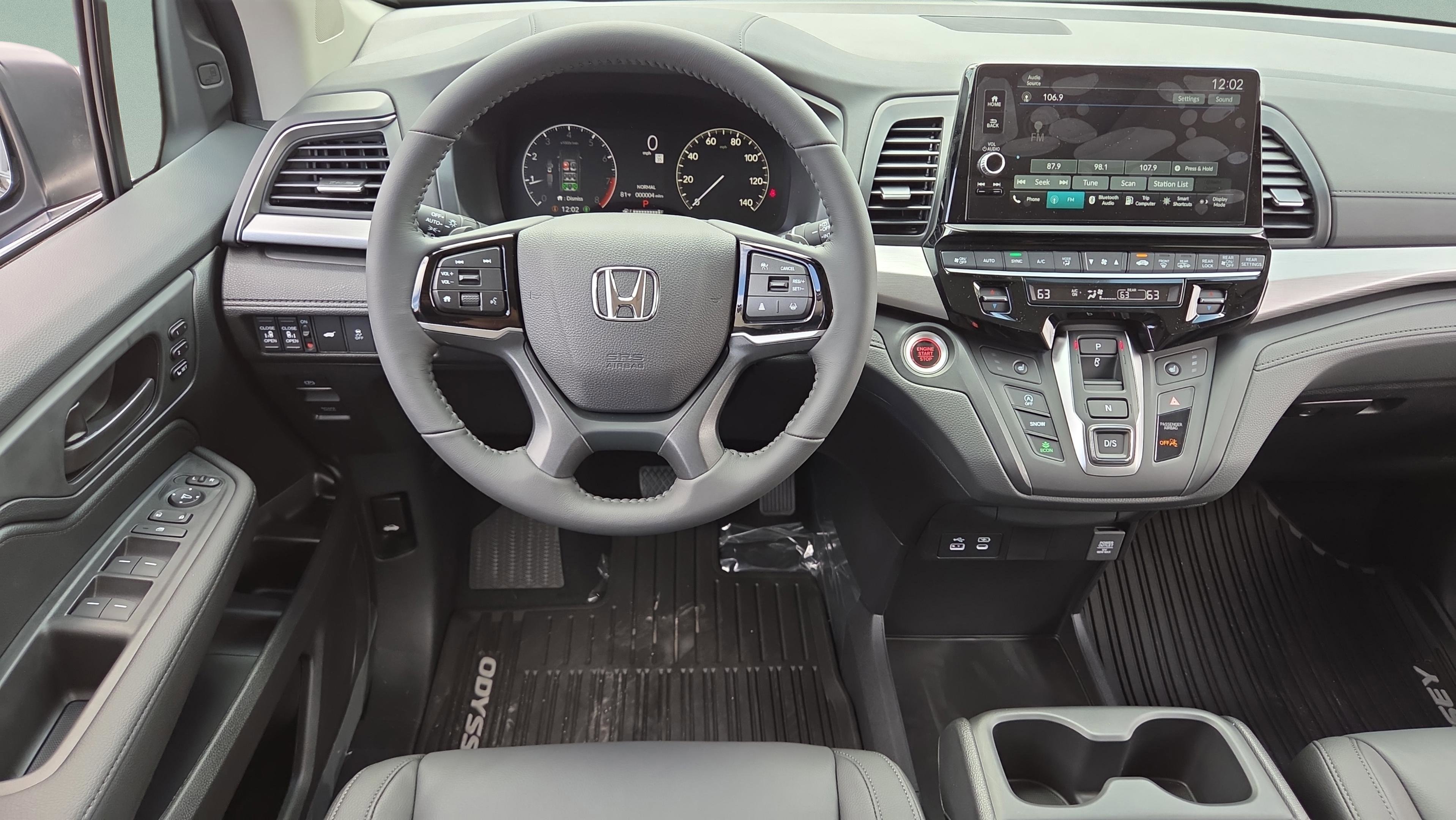 New 2026 Honda Odyssey EX-L image 14