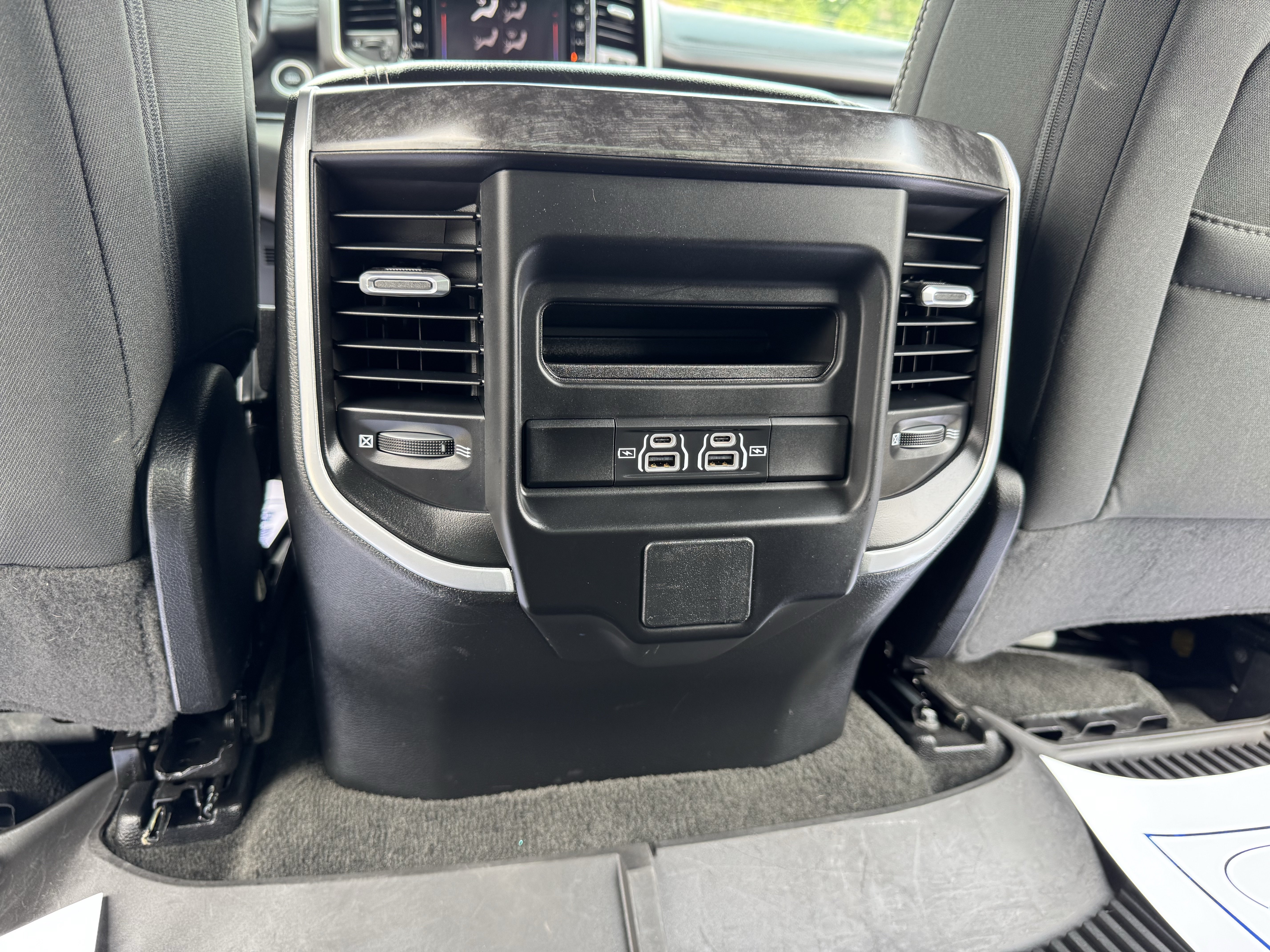 Used 2023 RAM 1500 Big Horn AWD/4WD image 30