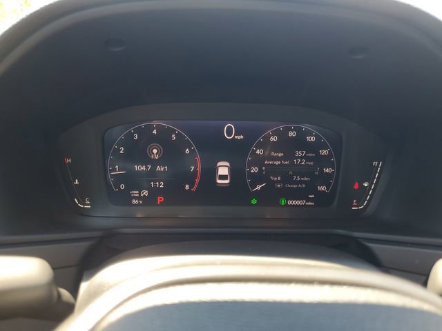 Used 2025 Honda Accord SE image 19