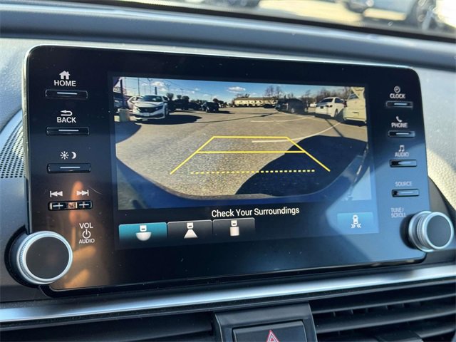 Certified 2019 Honda Accord Sport image 27