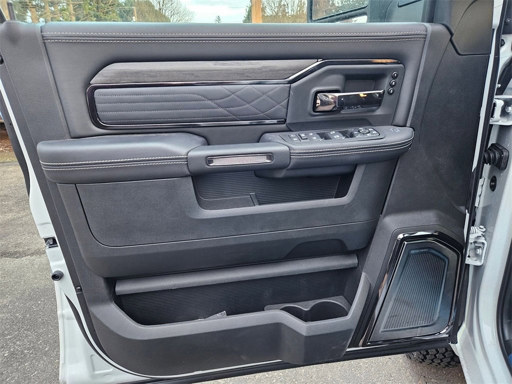New 2026 RAM 3500 Limited image 11