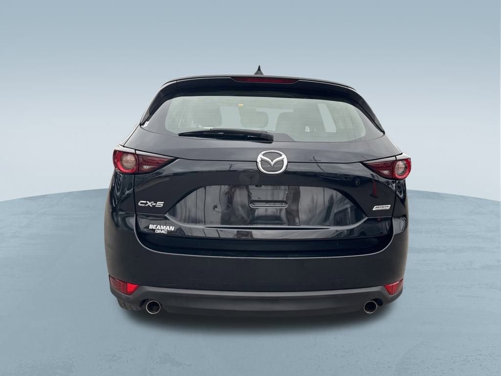 Used 2019 MAZDA CX-5 Sport w/ I-ACTIVSENSE Package image 7