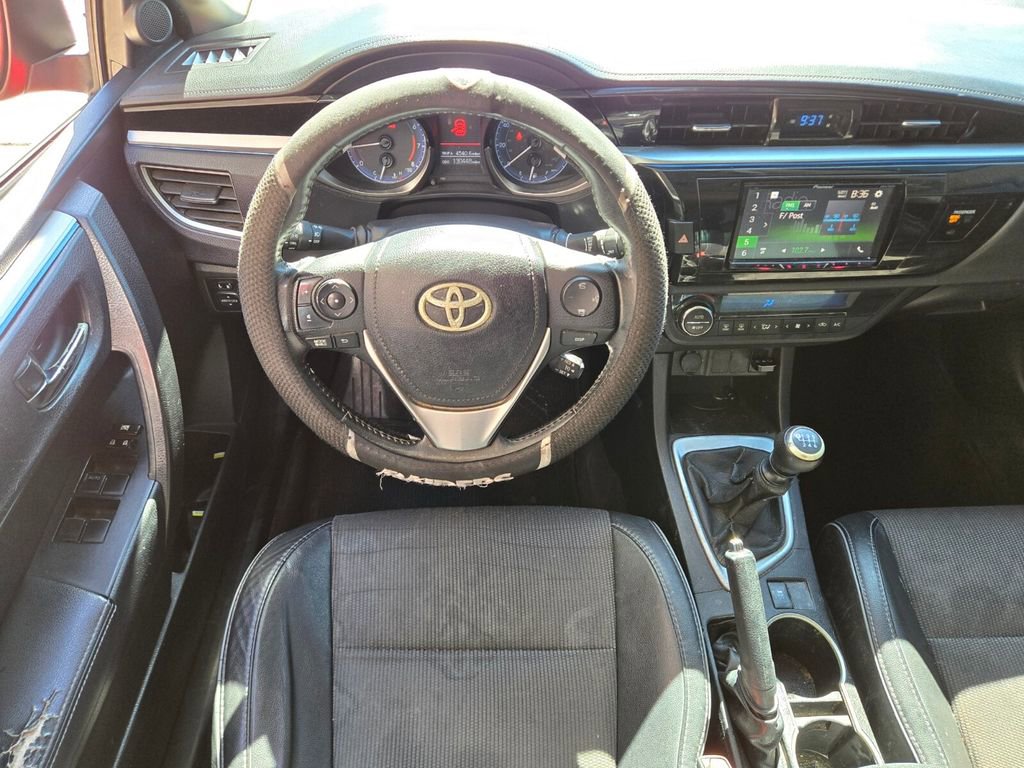 Used 2014 Toyota Corolla S FWD image 8
