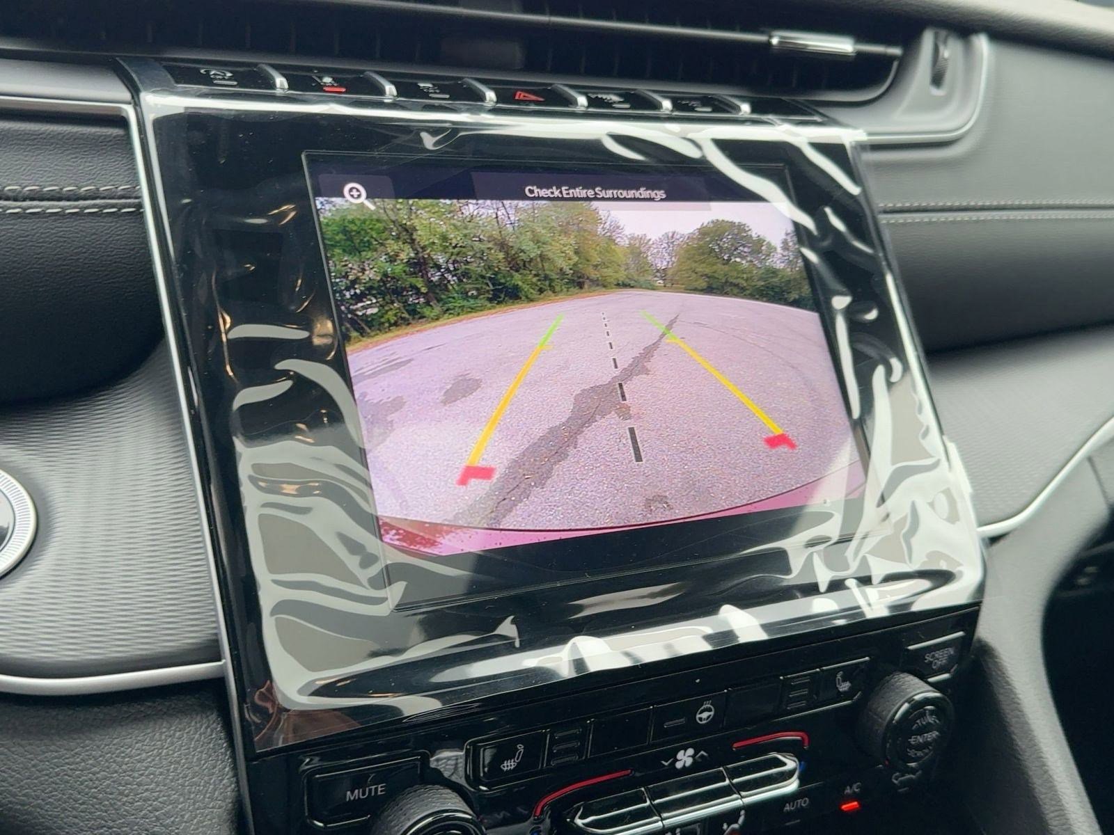 New 2025 Jeep Grand Cherokee Laredo X image 22