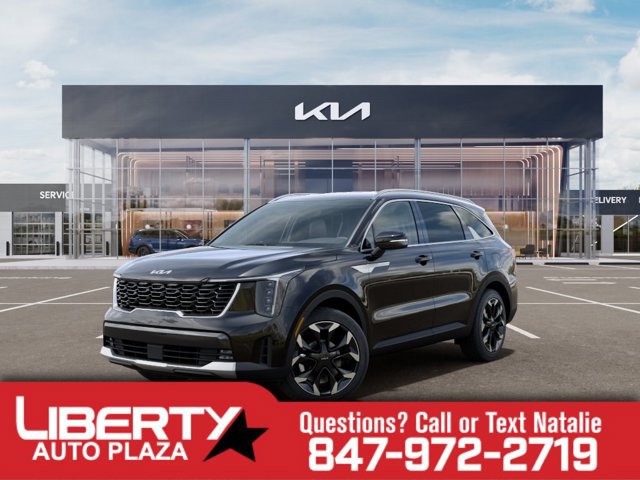 New 2026 Kia Sorento EX