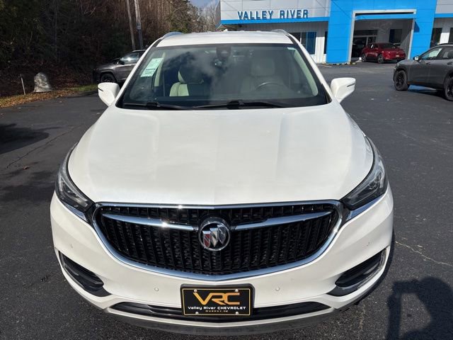 Used 2018 Buick Enclave Premium w/ Trailering Package image 9