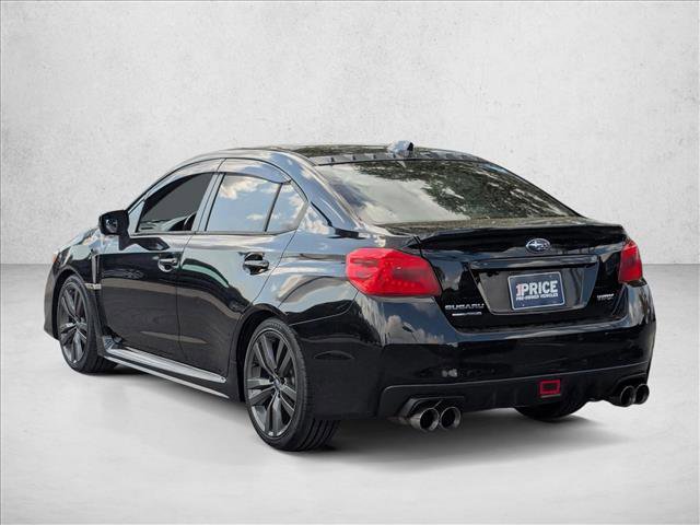 Used 2017 Subaru WRX Premium image 7