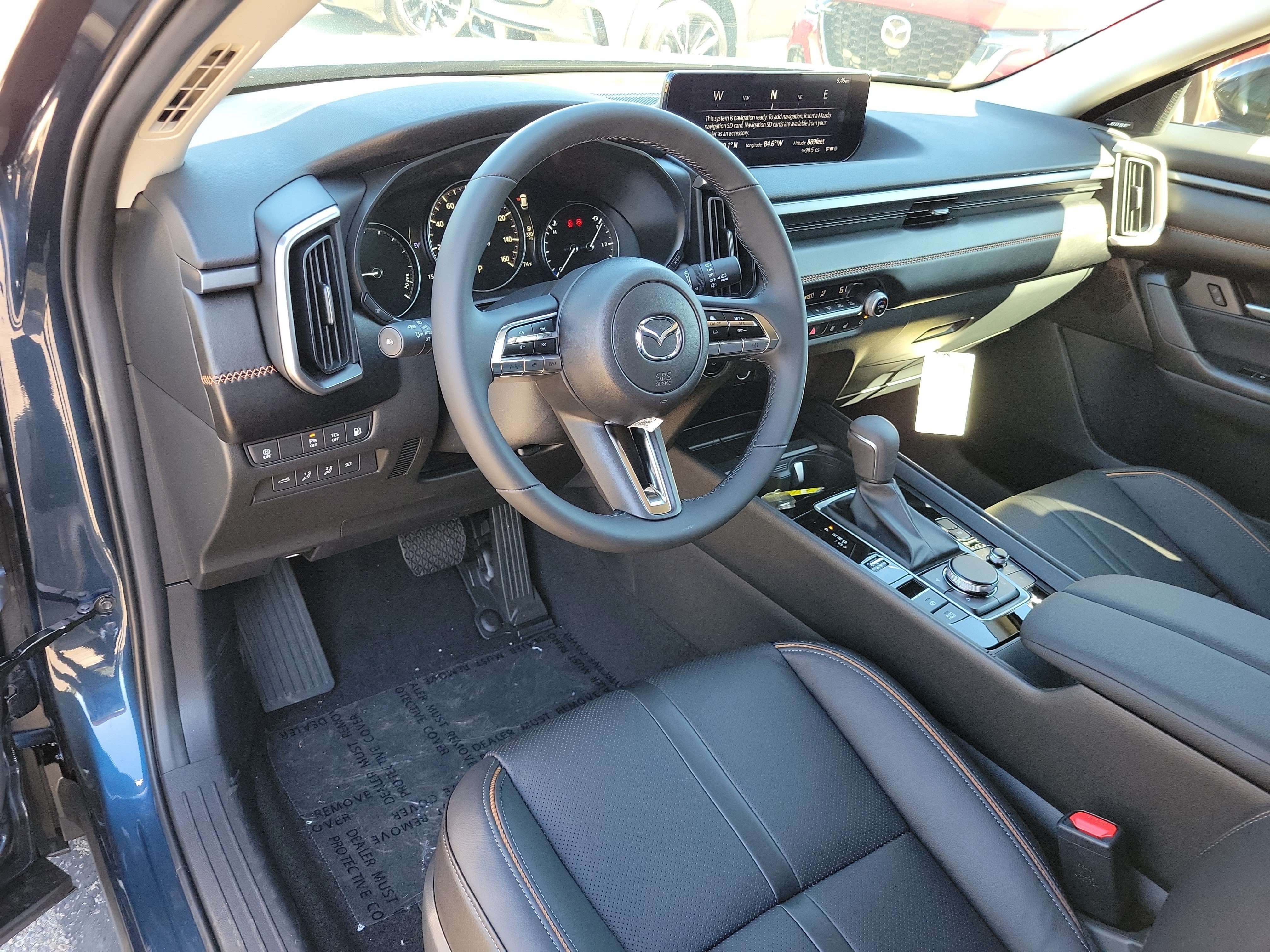 New 2026 MAZDA CX-50 AWD 2.5 Hybrid w/ Weather Package image 20