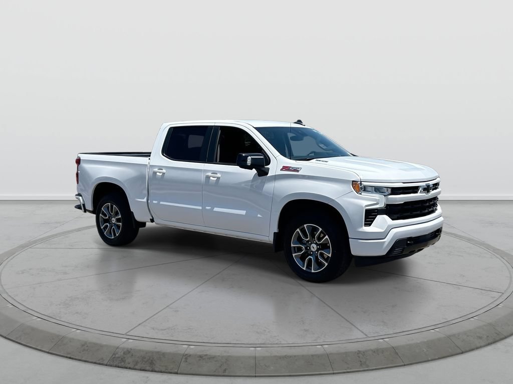 Used 2023 Chevrolet Silverado 1500 RST w/ RST All Star Premium Package AWD/4WD image 2