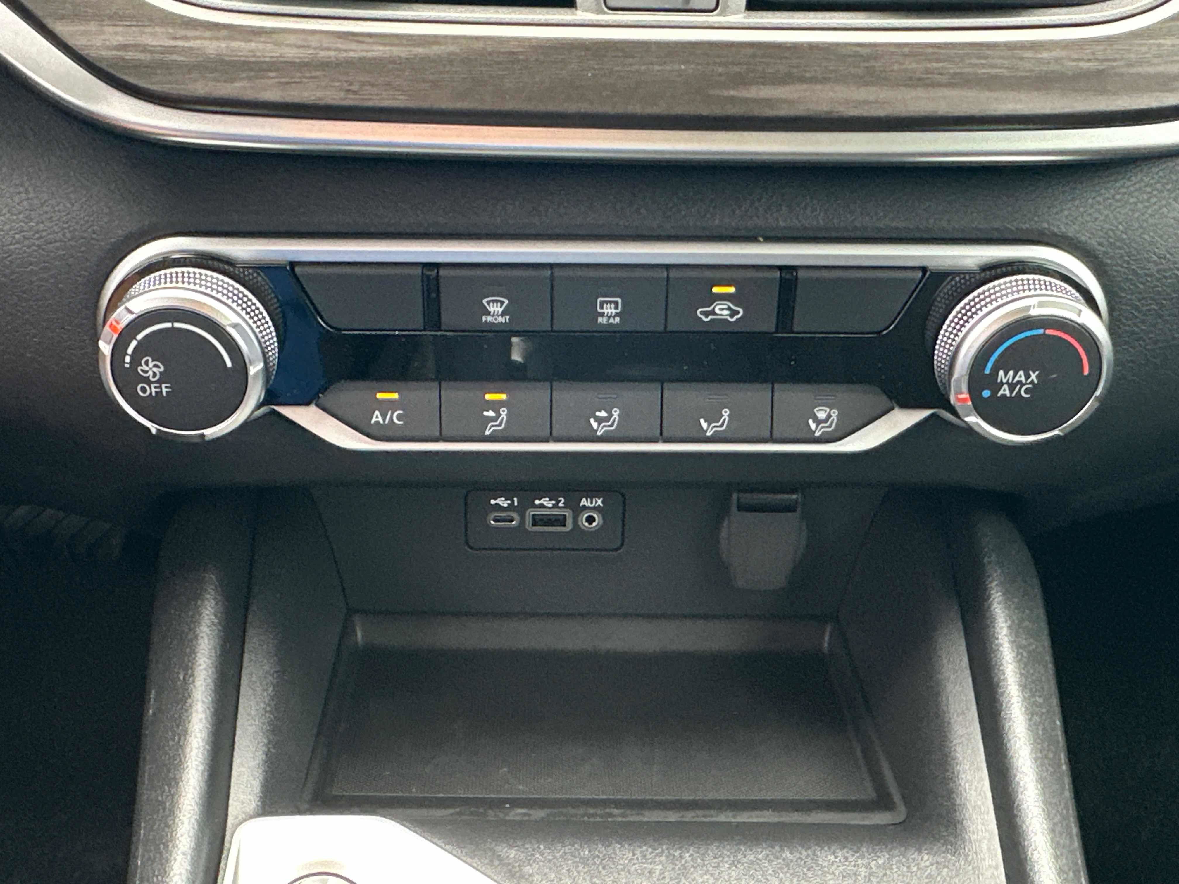New 2026 Nissan Altima 2.5 SV FWD image 36
