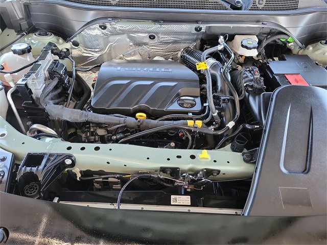 Used 2025 Chevrolet Trax ACTIV w/ Driver Confidence Package image 30