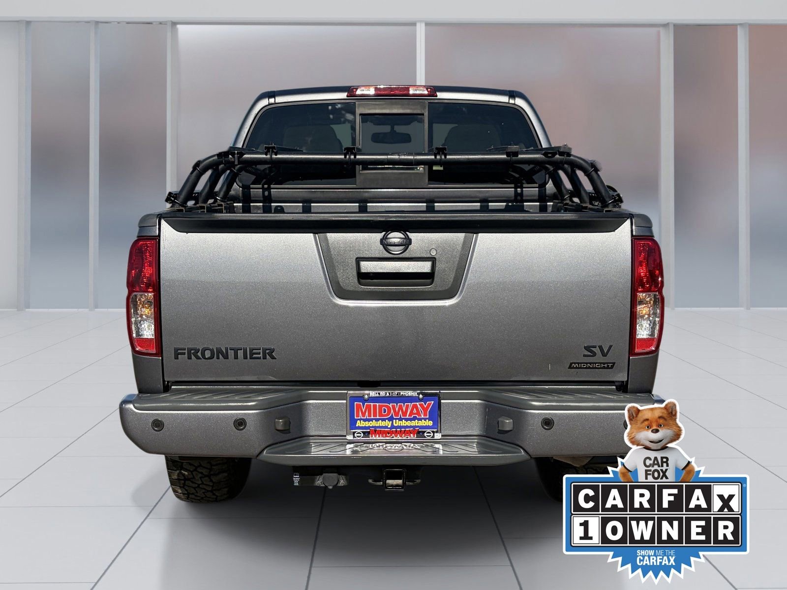 Used 2021 Nissan Frontier SV w/ Midnight Edition Floor Mats RWD image 5