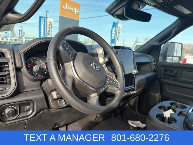 Used 2025 RAM 2500 Tradesman AWD/4WD image 10