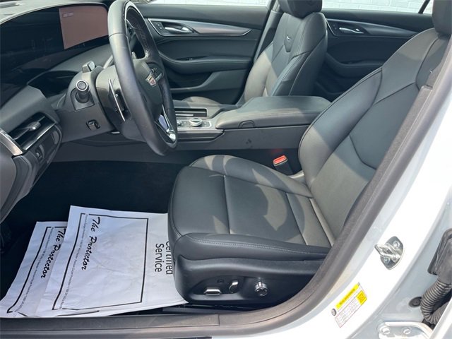 New 2025 Cadillac CT5 Premium Luxury image 7