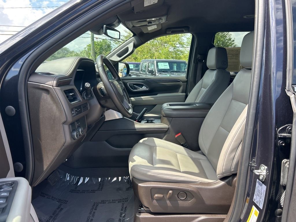 Used 2023 Chevrolet Tahoe LT image 9