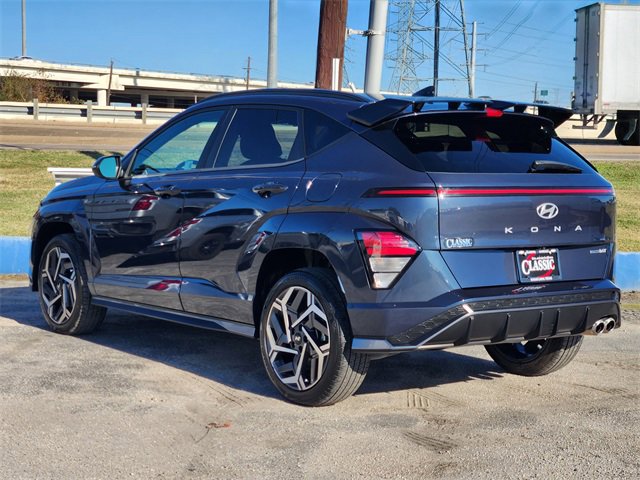 Used 2024 Hyundai Kona N Line image 5