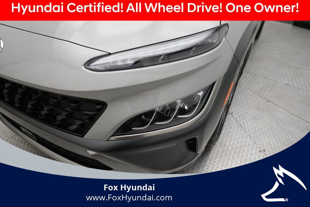 Used 2023 Hyundai Kona Limited w/ Cargo Package image 22