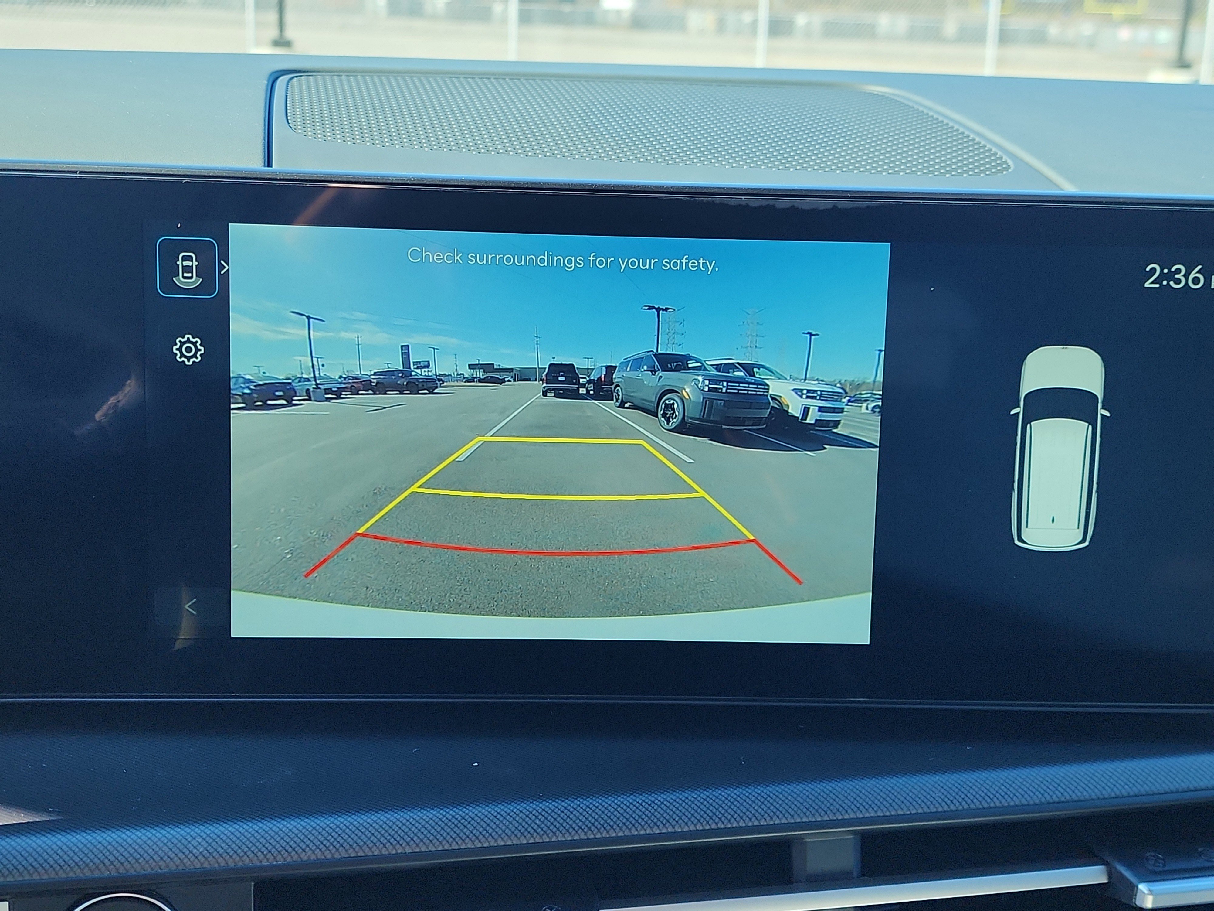 New 2026 Hyundai Santa Fe SE image 12