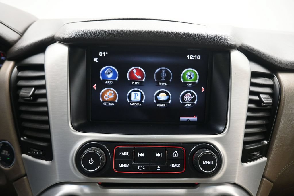Used 2015 GMC Yukon XL SLT w/ Open Road Package AWD/4WD image 16