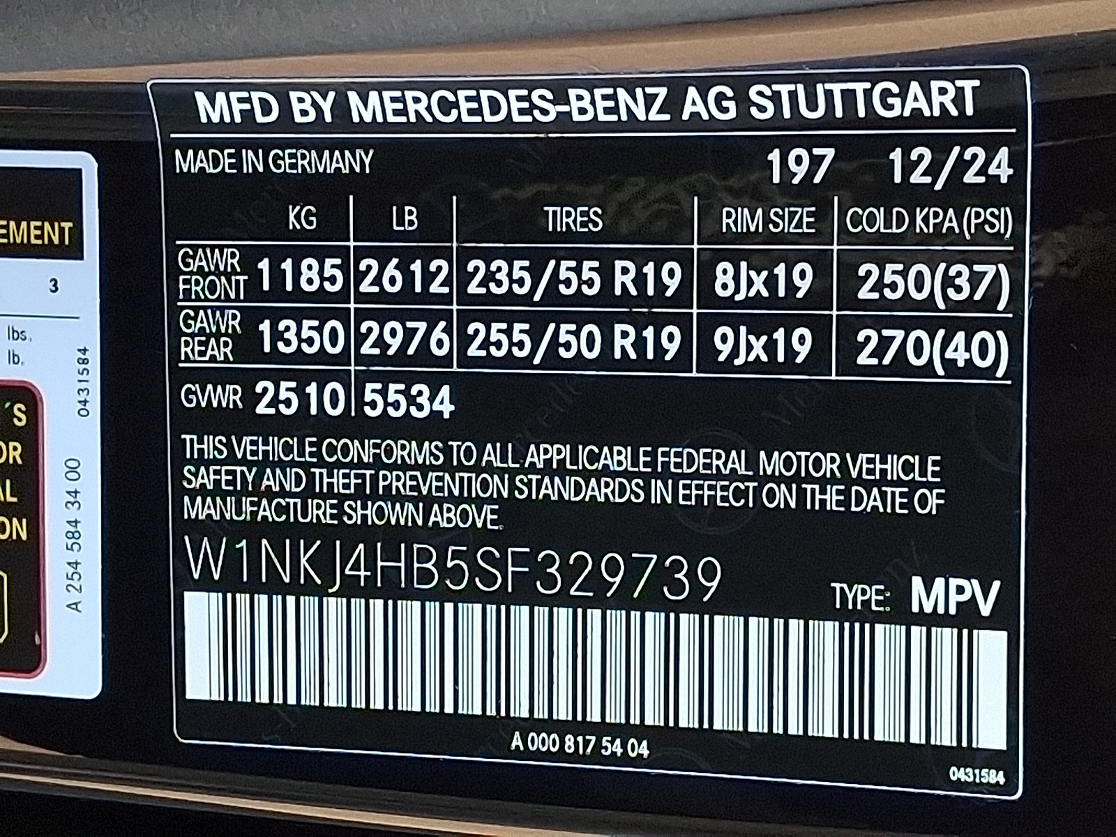 Certified 2025 Mercedes-Benz GLC 300 4MATIC image 26