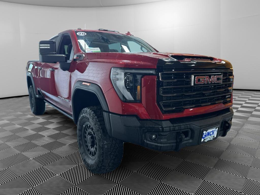 New 2026 GMC Sierra 2500 AT4X w/ AT4X AEV Edition AWD/4WD image 7