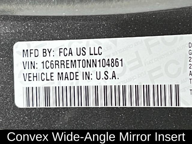 Used 2022 RAM 1500 Big Horn RWD image 33
