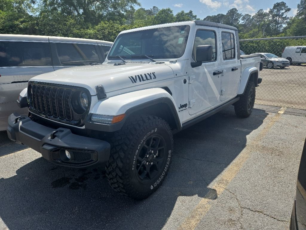 Used 2024 Jeep Gladiator Sport
