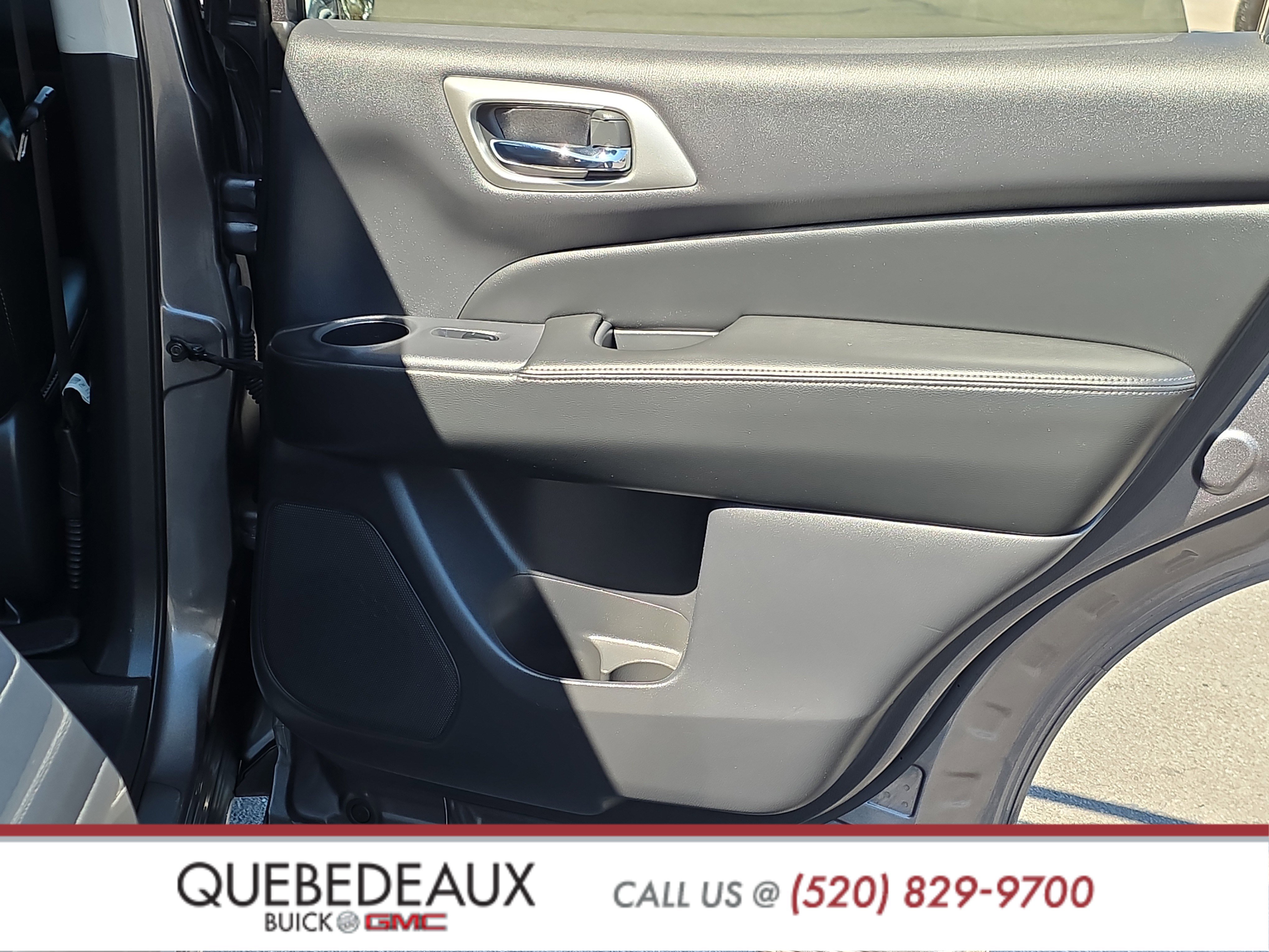 Used 2017 Nissan Pathfinder SL FWD image 27