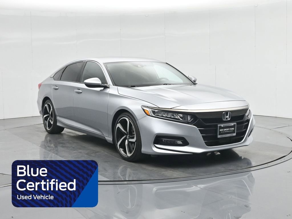 Used 2019 Honda Accord Sport