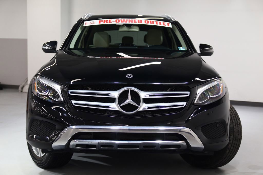 Used 2019 Mercedes-Benz GLC 300 4MATIC image 8