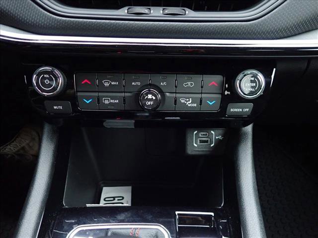 New 2026 Jeep Compass Trailhawk image 20