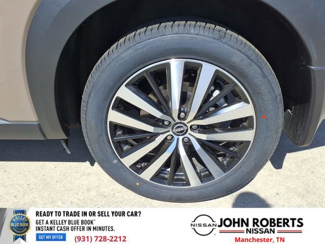 Used 2024 Nissan Pathfinder Platinum FWD image 26