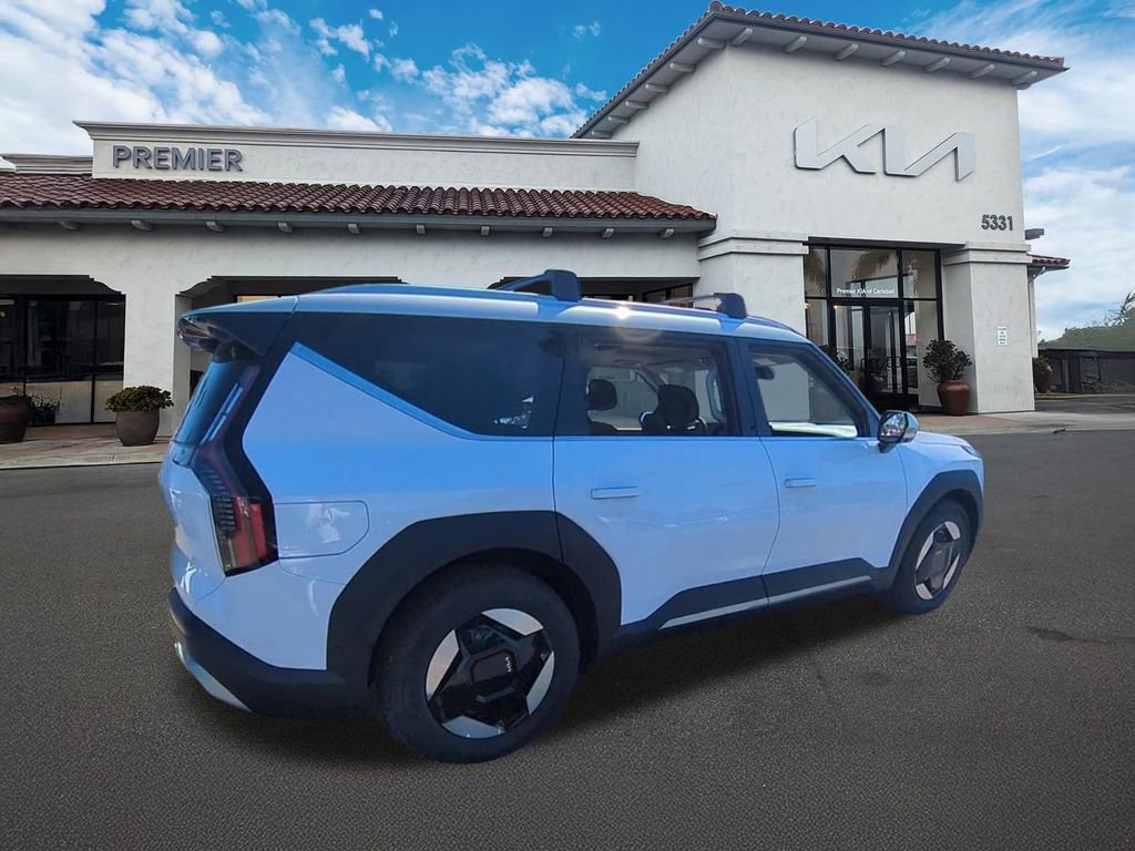 New 2026 Kia EV9 Wind AWD/4WD image 7