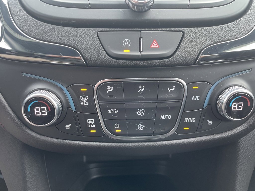 Used 2024 Chevrolet Equinox RS w/ RS Leather Package image 17