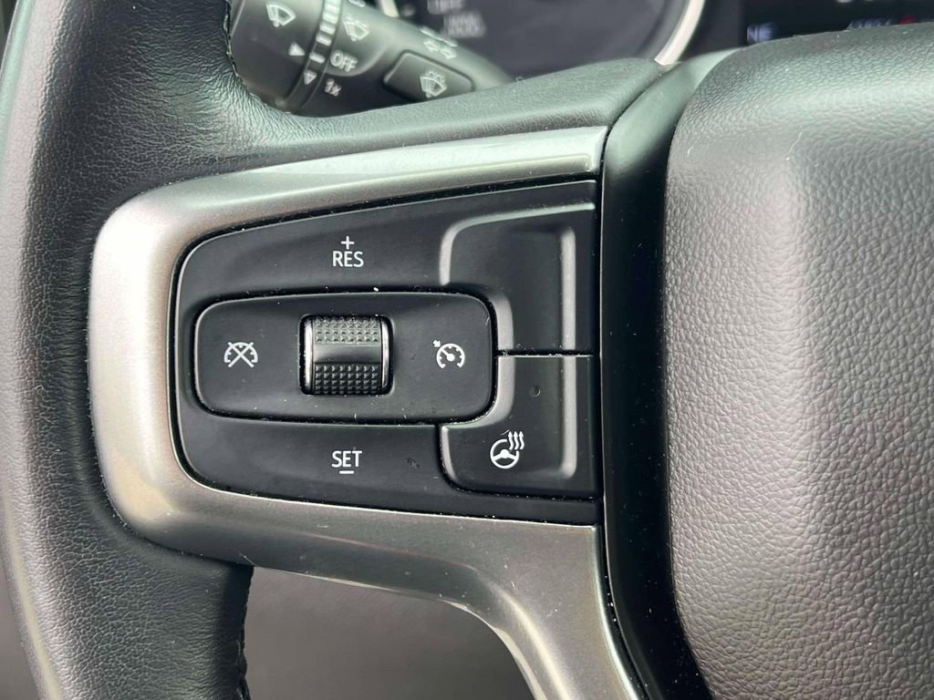 Used 2019 Chevrolet Silverado 1500 LT Trail Boss image 21