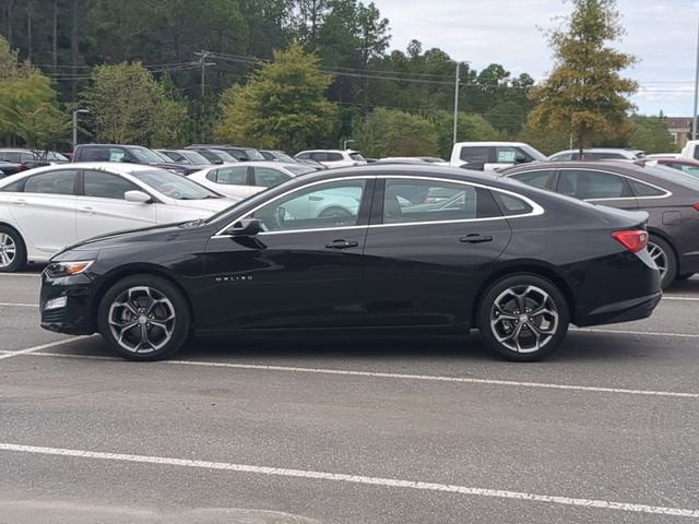 Certified 2024 Chevrolet Malibu LT image 10