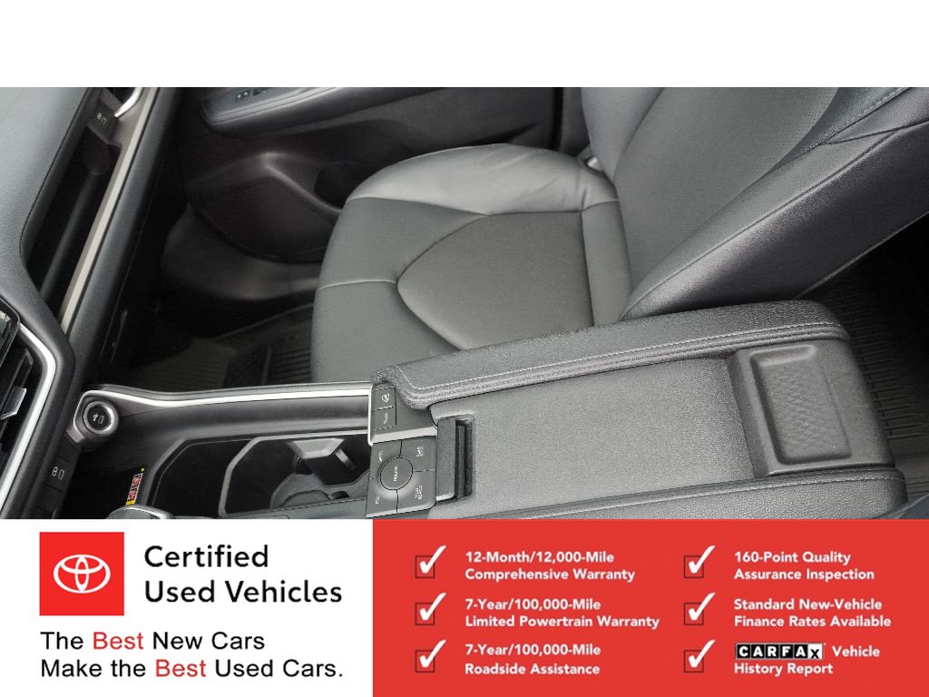 Certified 2024 Toyota Grand Highlander AWD image 26