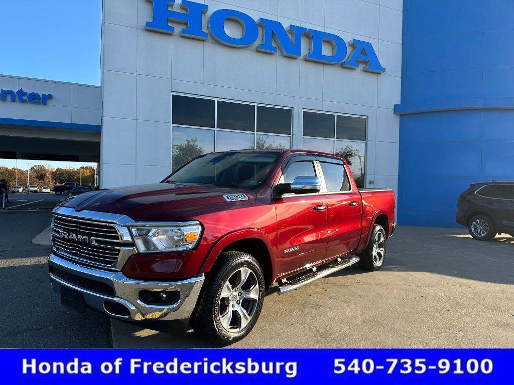 Used 2022 RAM 1500 Laramie