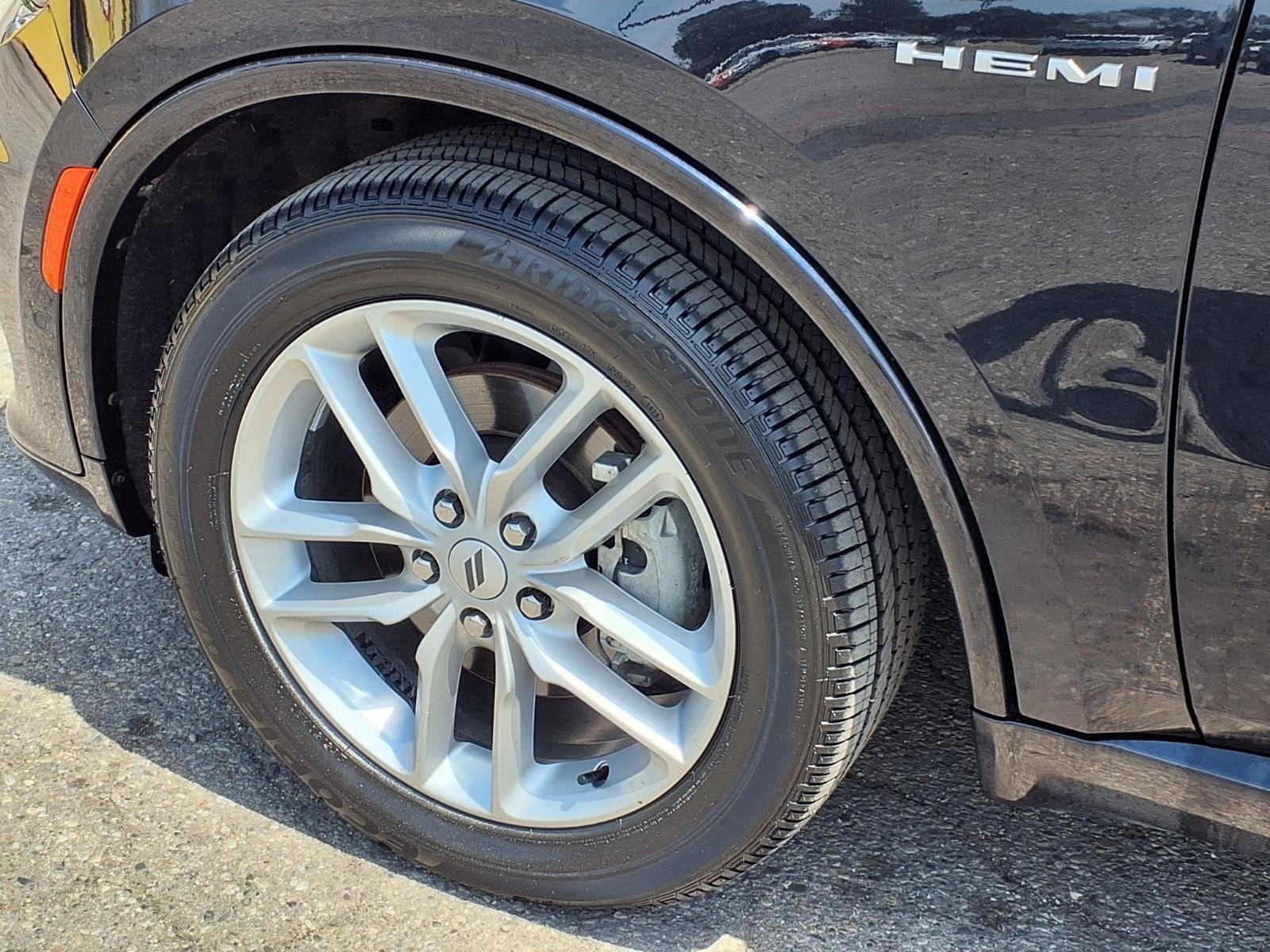 Certified 2025 Dodge Durango R/T AWD/4WD image 32
