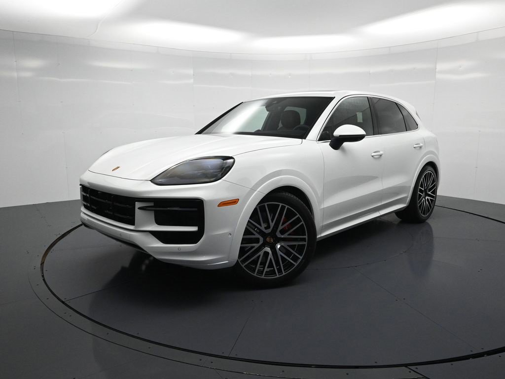 New 2026 Porsche Cayenne S image 1