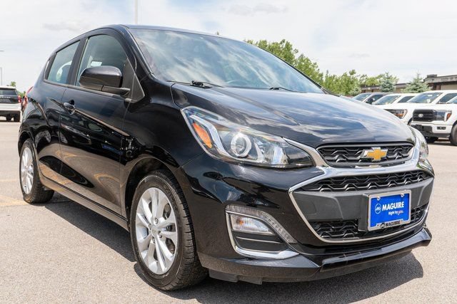 Used 2020 Chevrolet Spark LT FWD image 4