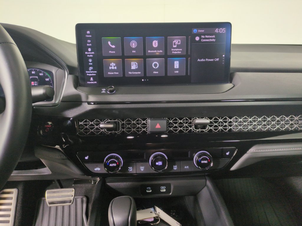 Certified 2024 Honda Accord Sport image 25
