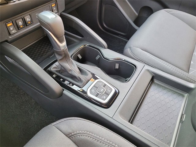 New 2026 Nissan Frontier SV image 17