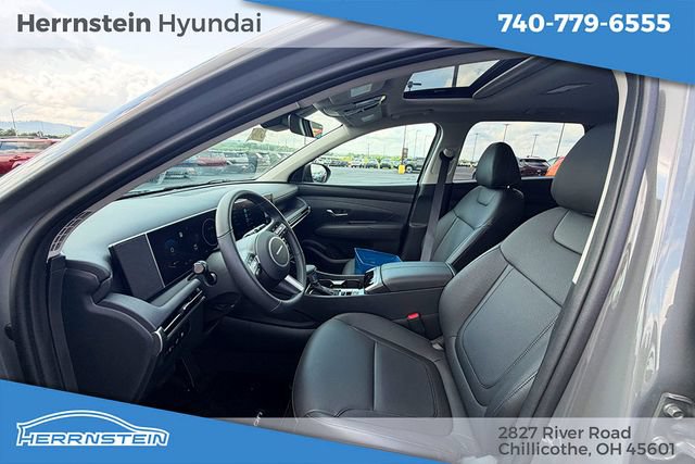 Certified 2026 Hyundai Tucson SEL AWD/4WD image 17