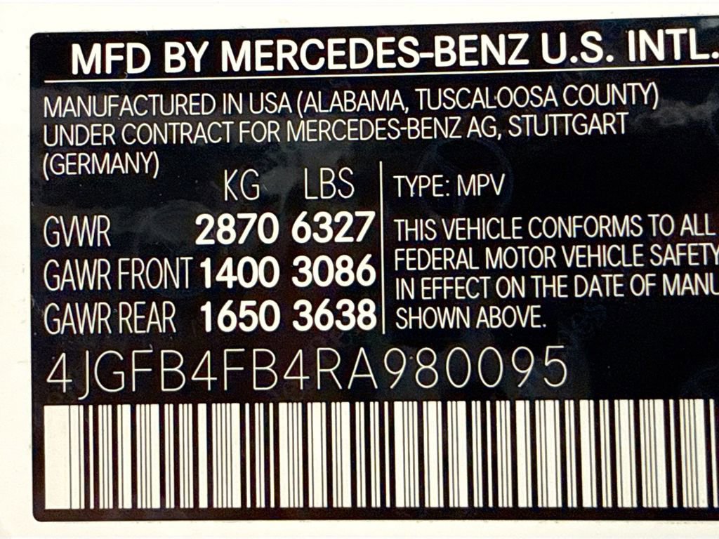 Used 2024 Mercedes-Benz GLE 350 4MATIC image 29