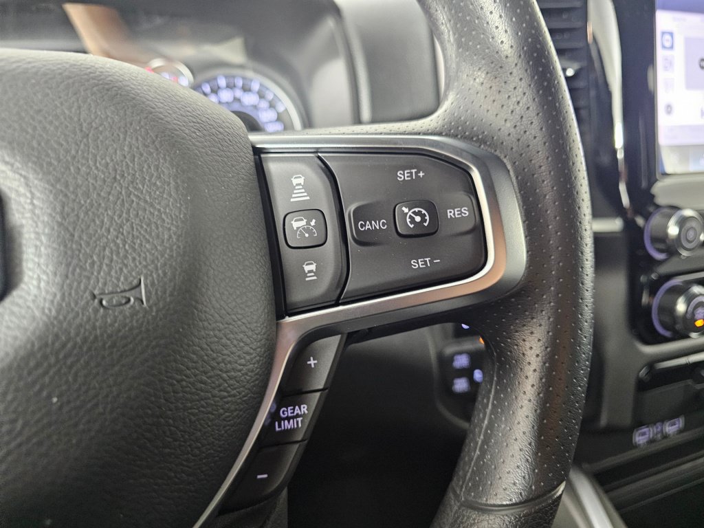 New 2026 RAM 1500 Big Horn w/ Sport Appearance Package AWD/4WD image 27