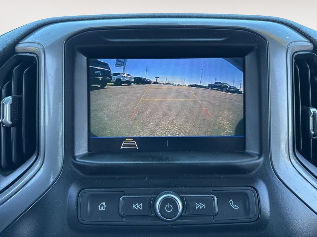 Used 2020 Chevrolet Silverado 1500 W/T RWD image 35