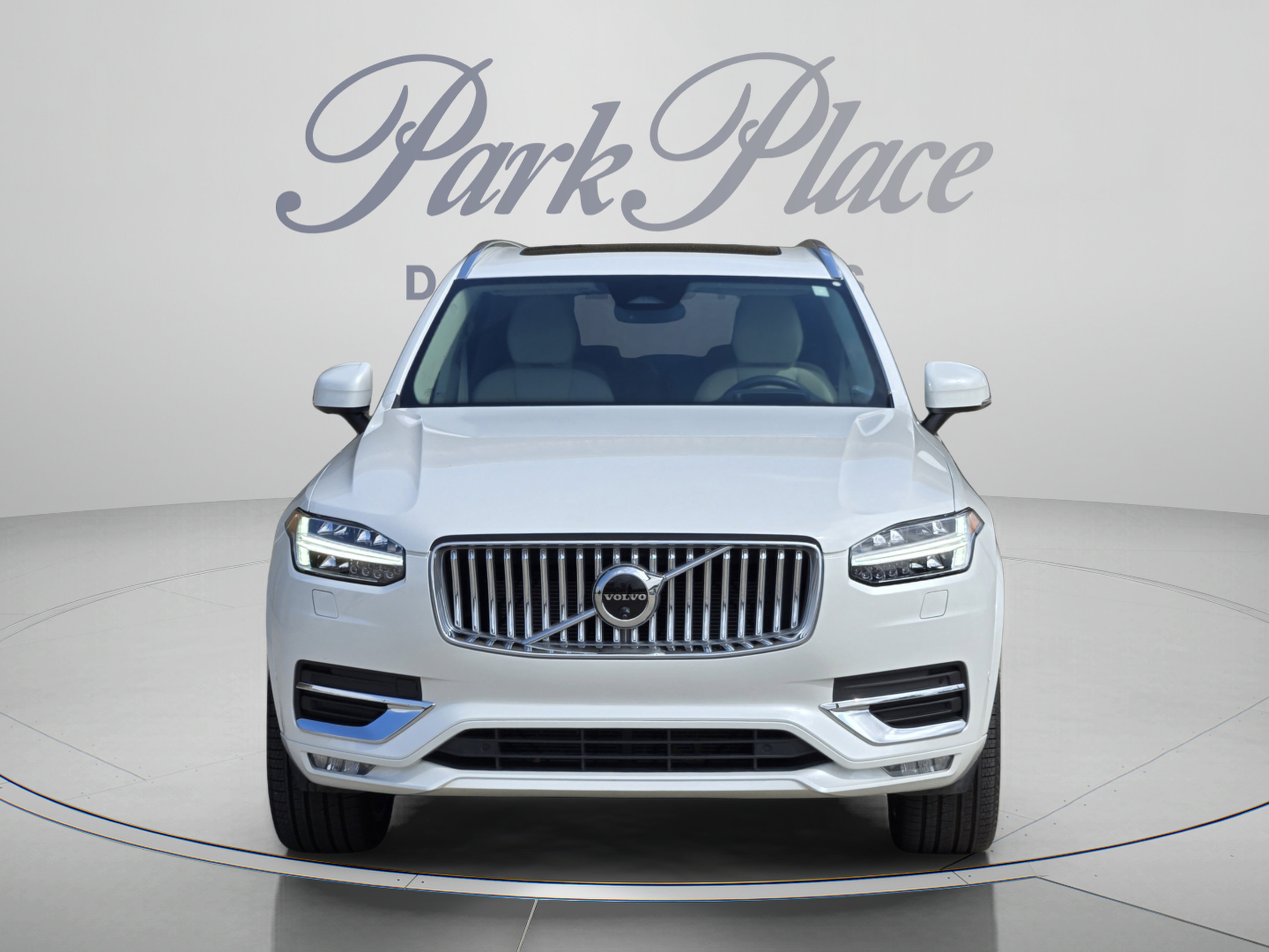 Certified 2025 Volvo XC90 B6 Ultra w/ Protection Package Premier AWD/4WD image 11
