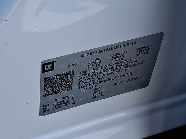 Used 2020 Cadillac XT6 Premium Luxury image 27